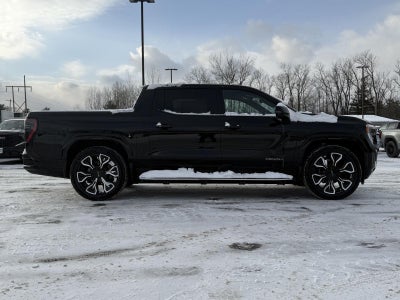 2025 GMC Sierra EV Extended Range Denali