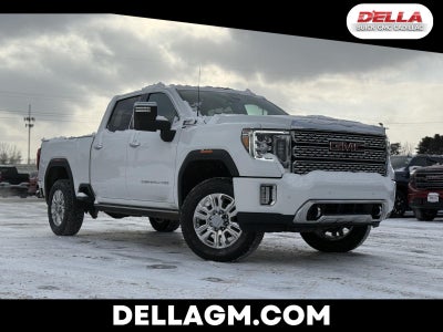2022 GMC Sierra 2500 HD Denali