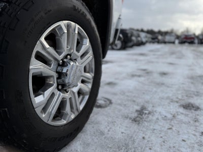 2022 GMC Sierra 2500 HD Denali