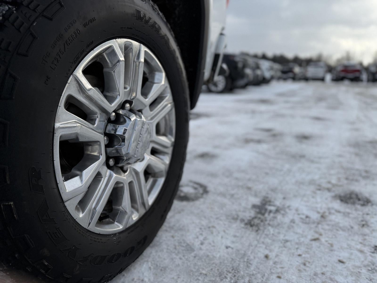 2022 GMC Sierra 2500 HD Denali