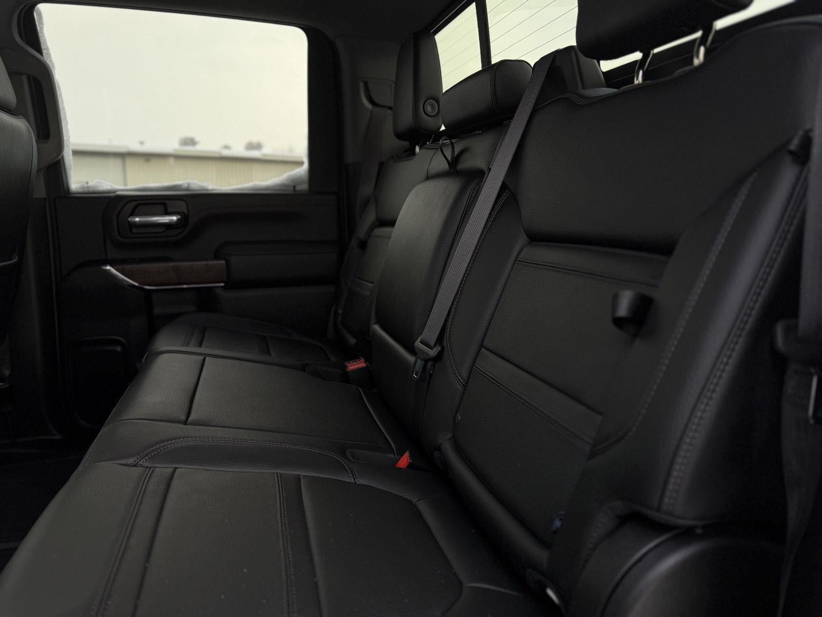 2022 GMC Sierra 2500 HD Denali