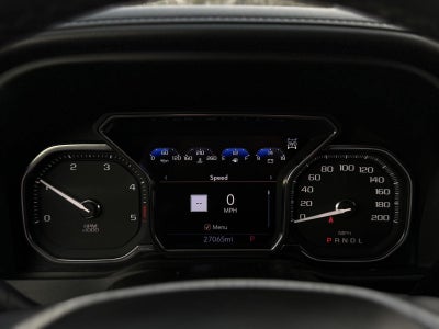 2022 GMC Sierra 2500 HD Denali