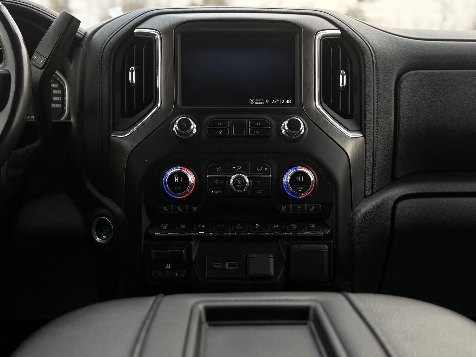 2022 GMC Sierra 2500 HD Denali