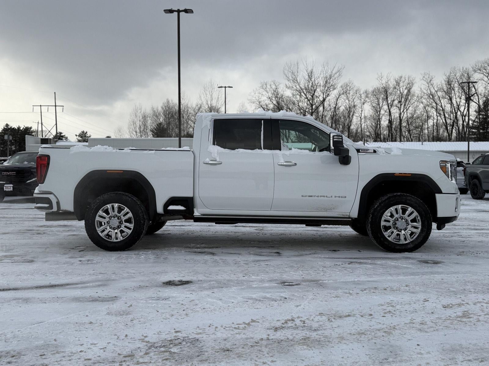 2022 GMC Sierra 2500 HD Denali