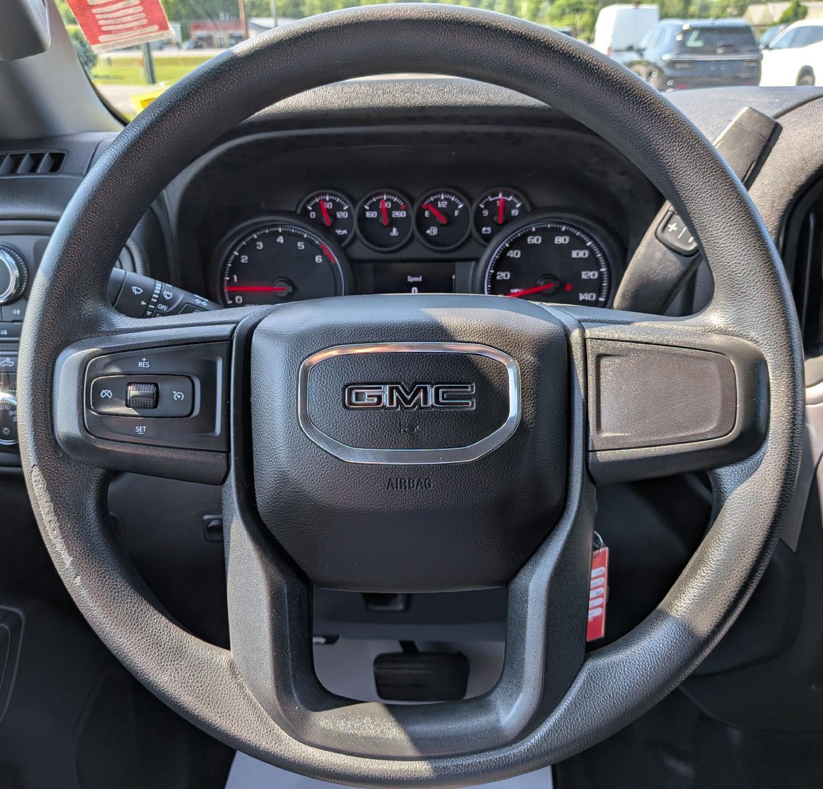 2022 GMC Sierra 3500 HD Pro