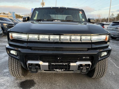2025 GMC HUMMER EV Pickup 2X