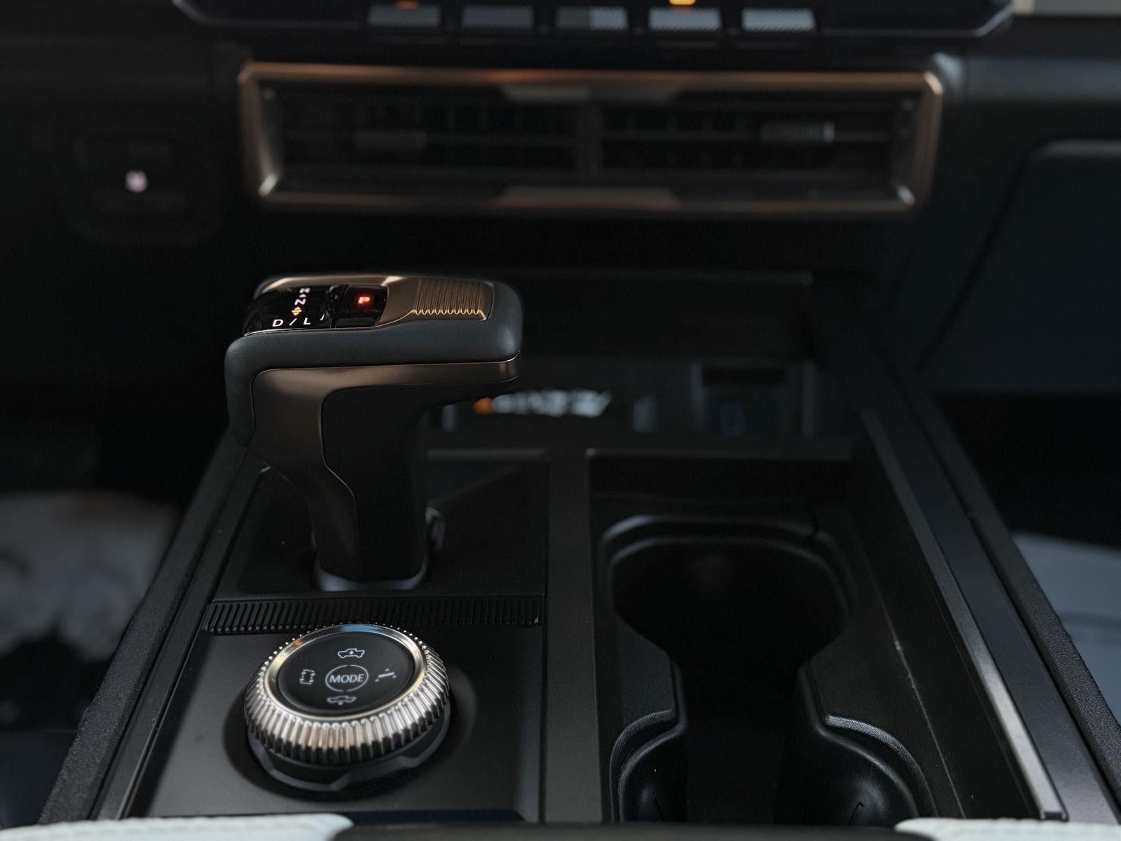 2025 GMC HUMMER EV Pickup 2X