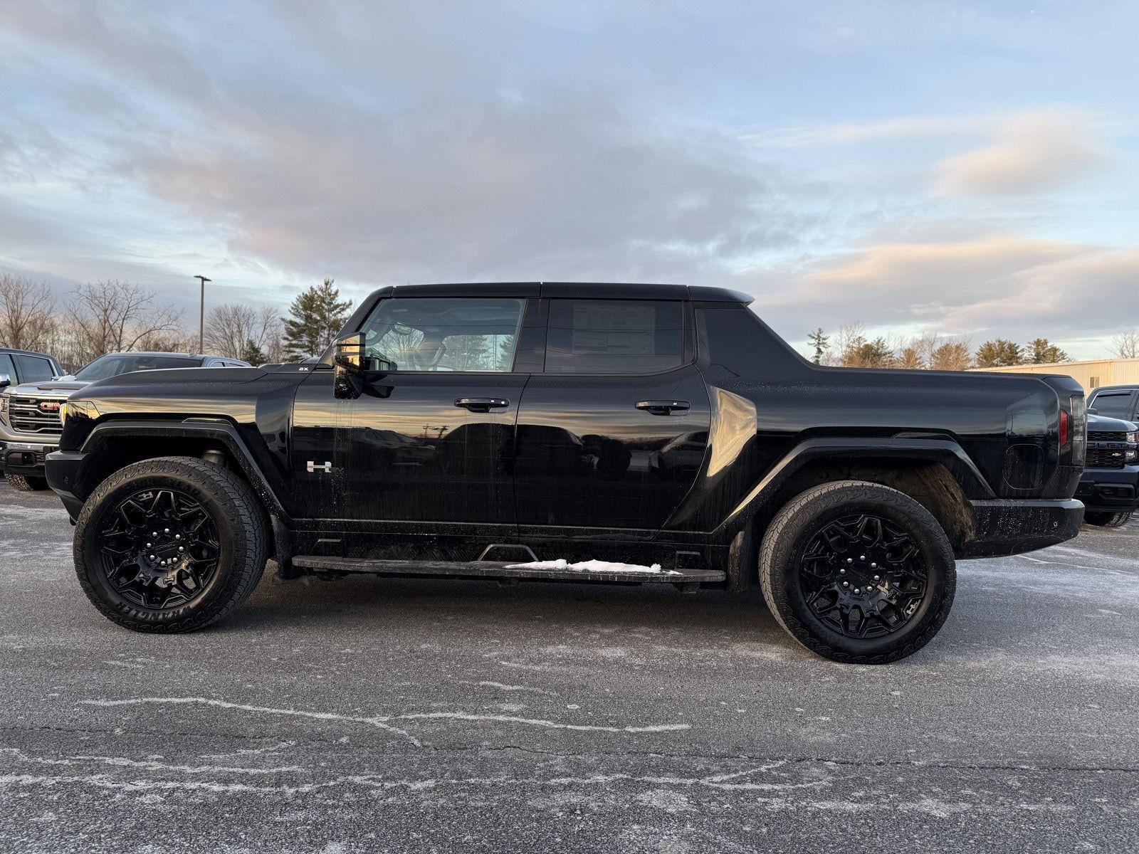 2025 GMC HUMMER EV Pickup 2X