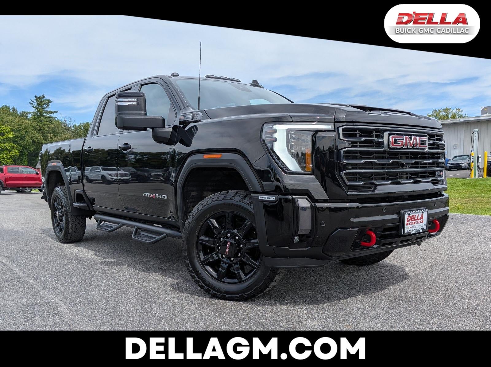 2024 GMC Sierra 2500 HD AT4
