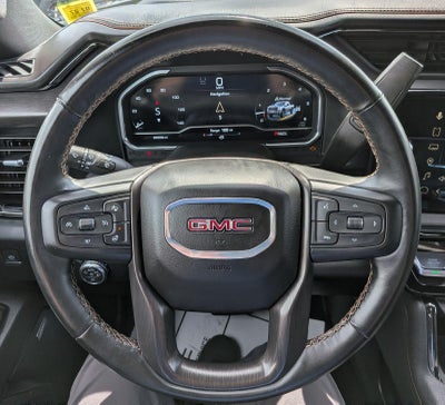 2024 GMC Sierra 2500 HD AT4