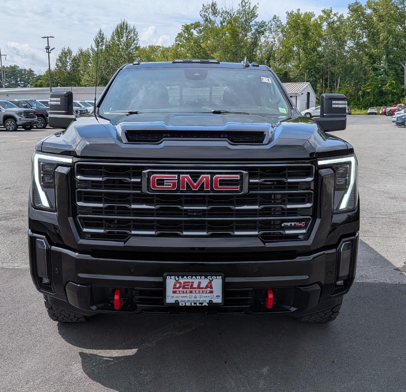 2024 GMC Sierra 2500 HD AT4