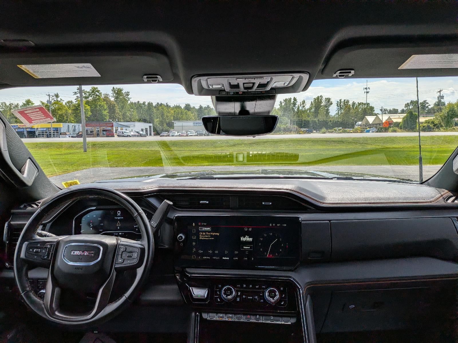 2024 GMC Sierra 2500 HD AT4