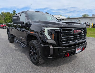 2024 GMC Sierra 2500 HD AT4