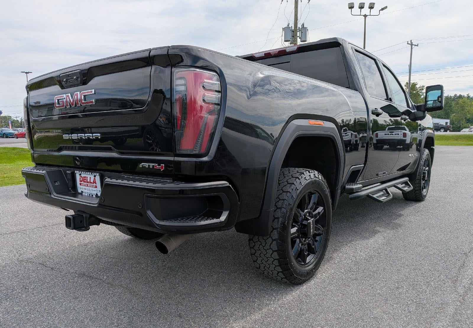 2024 GMC Sierra 2500 HD AT4