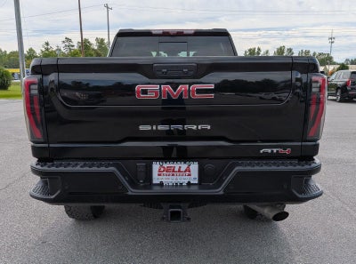 2024 GMC Sierra 2500 HD AT4