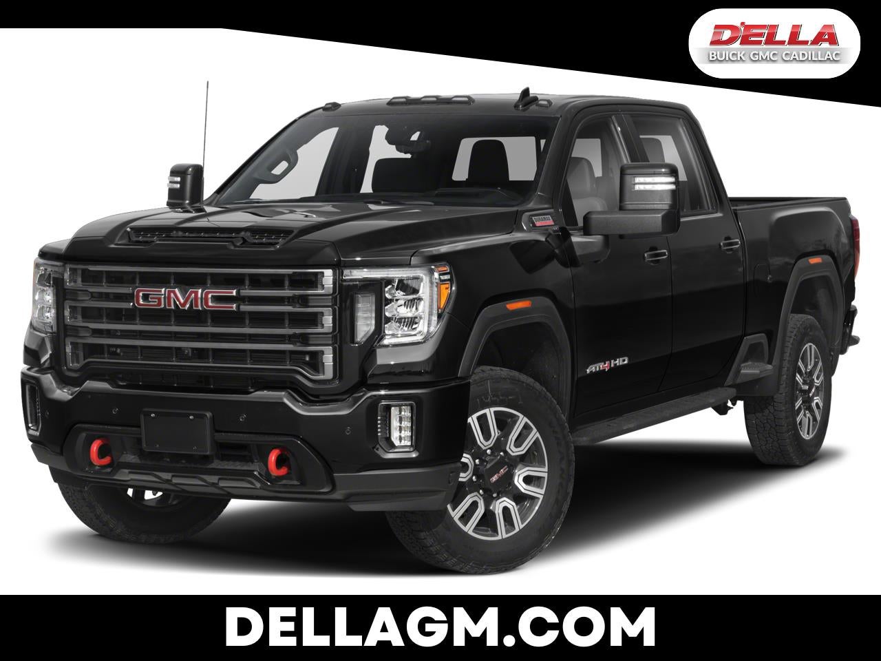 2023 GMC Sierra 2500 HD AT4