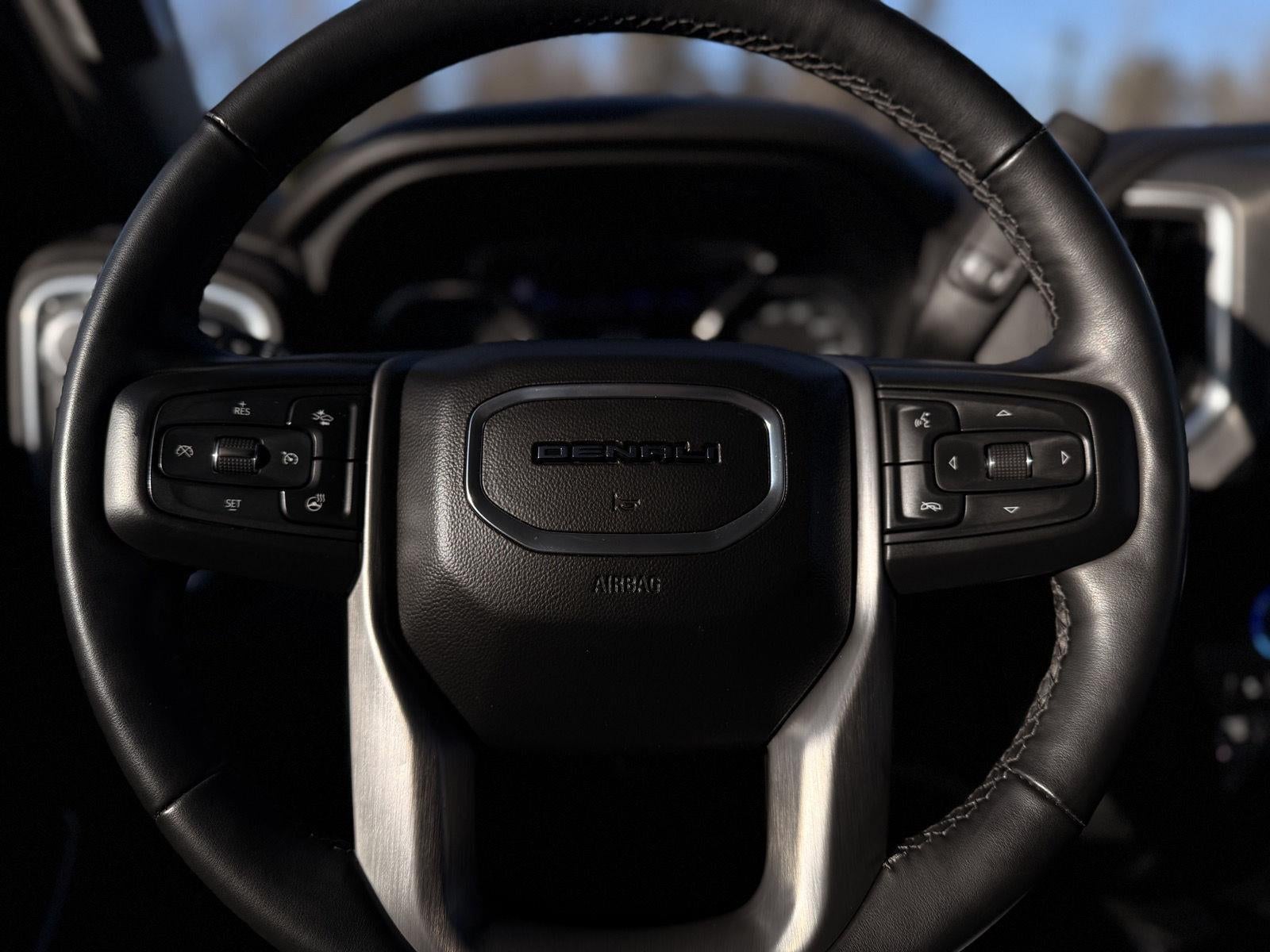 2023 GMC Sierra 3500 HD Denali