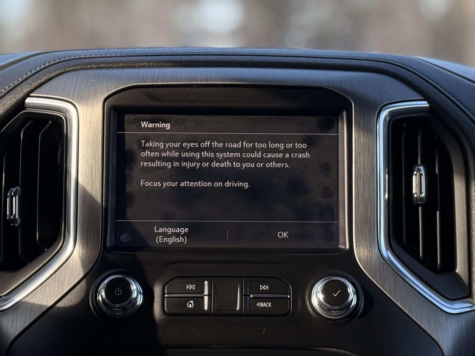 2023 GMC Sierra 3500 HD Denali