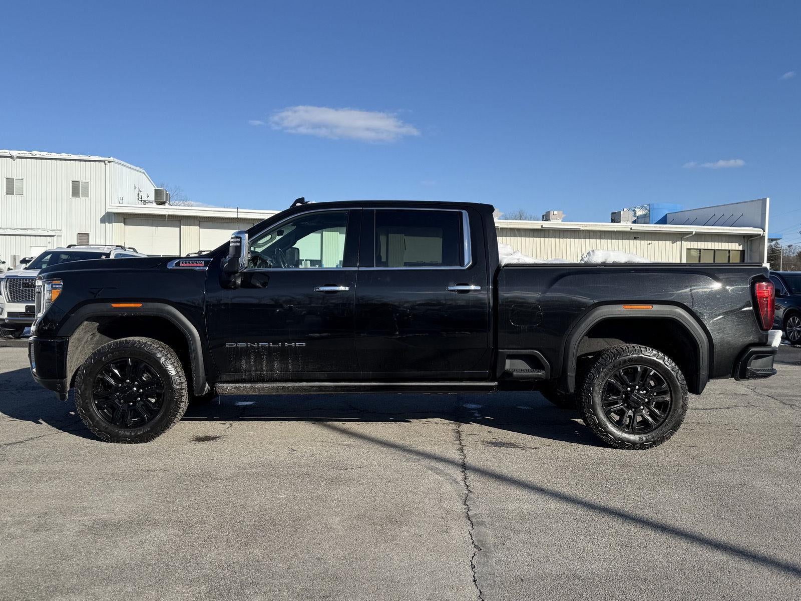 2023 GMC Sierra 3500 HD Denali