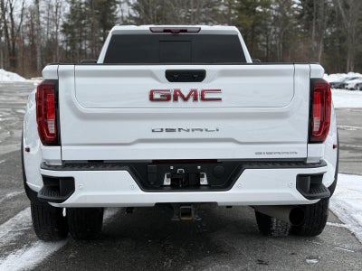 2023 GMC Sierra 3500 HD Denali