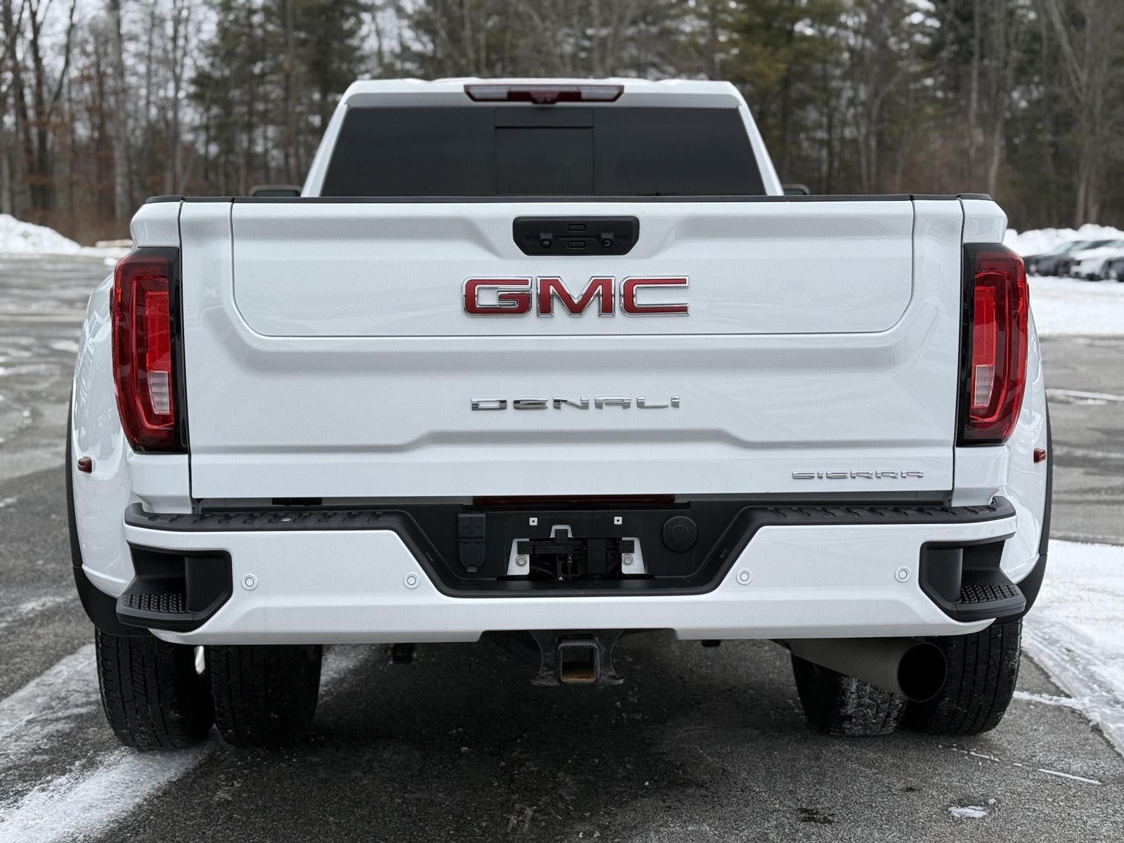 2023 GMC Sierra 3500 HD Denali