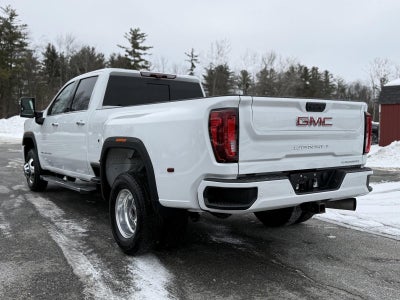 2023 GMC Sierra 3500 HD Denali