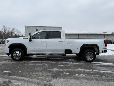 2023 GMC Sierra 3500 HD Denali