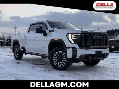 2024 GMC Sierra 3500 HD Denali Ultimate