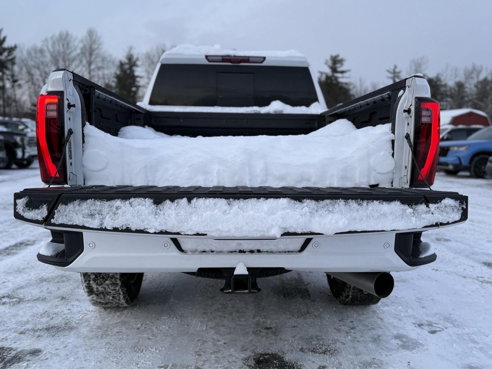 2024 GMC Sierra 3500 HD Denali Ultimate