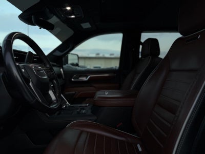 2024 GMC Sierra 3500 HD Denali Ultimate