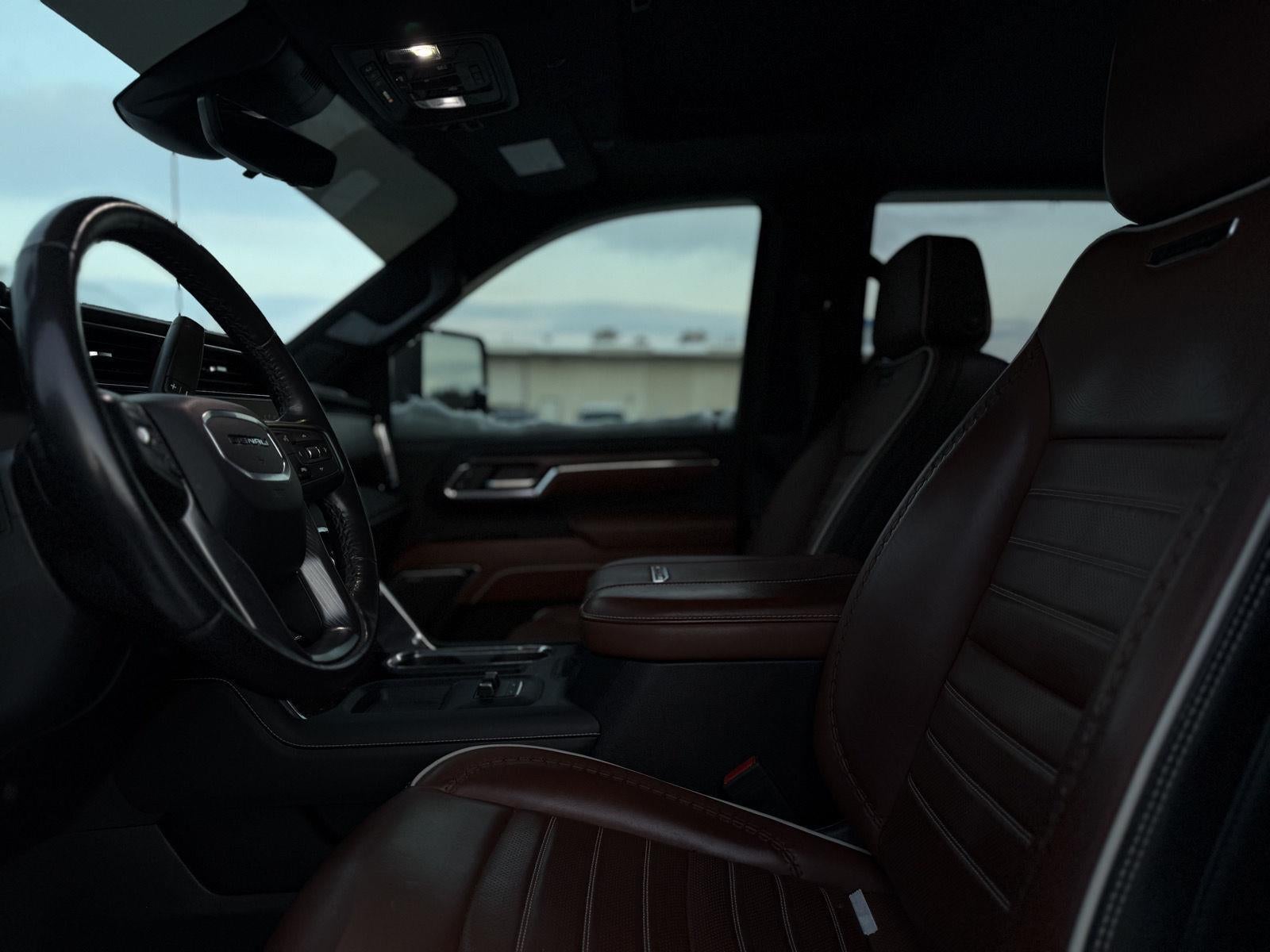 2024 GMC Sierra 3500 HD Denali Ultimate