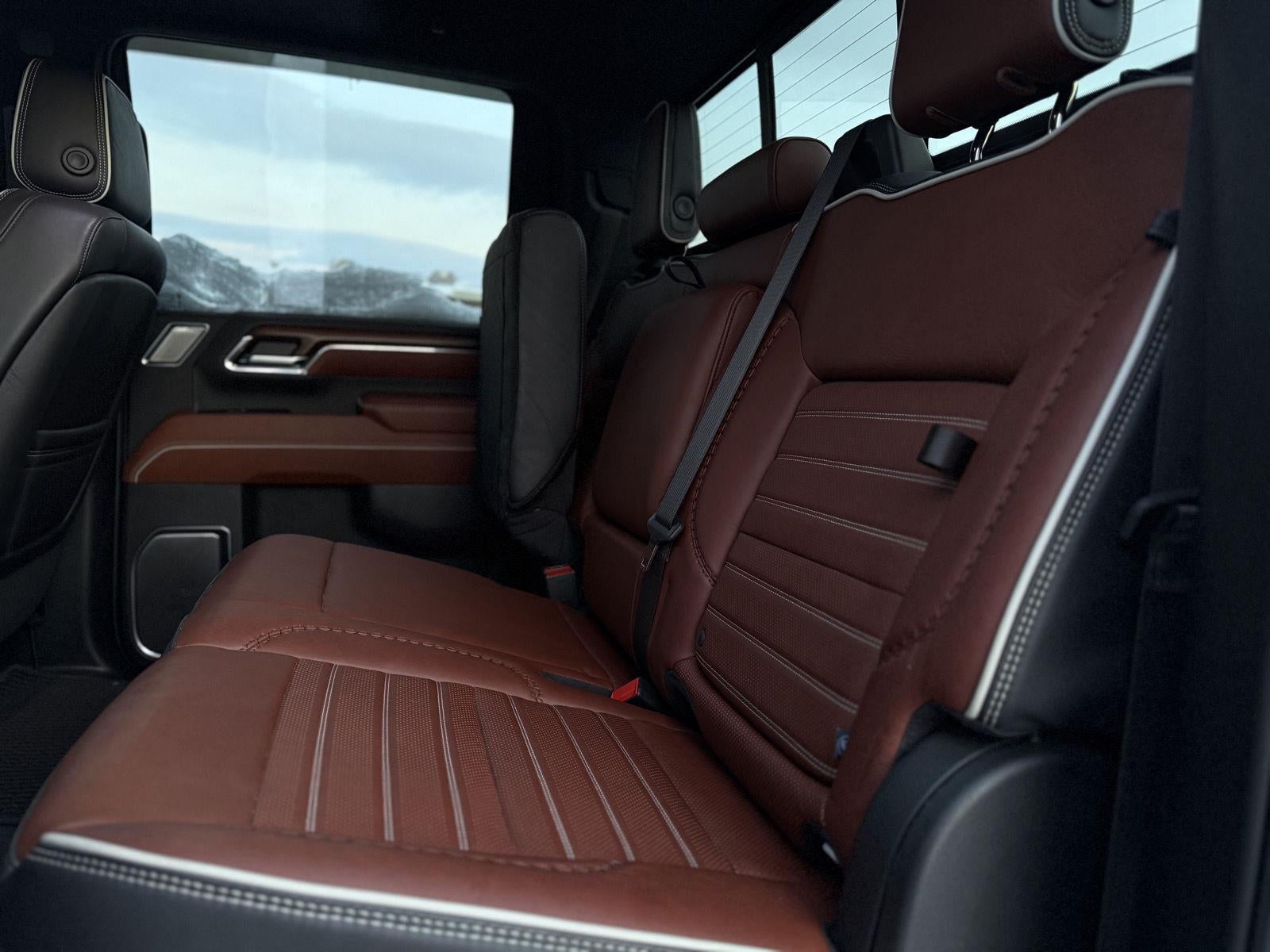 2024 GMC Sierra 3500 HD Denali Ultimate