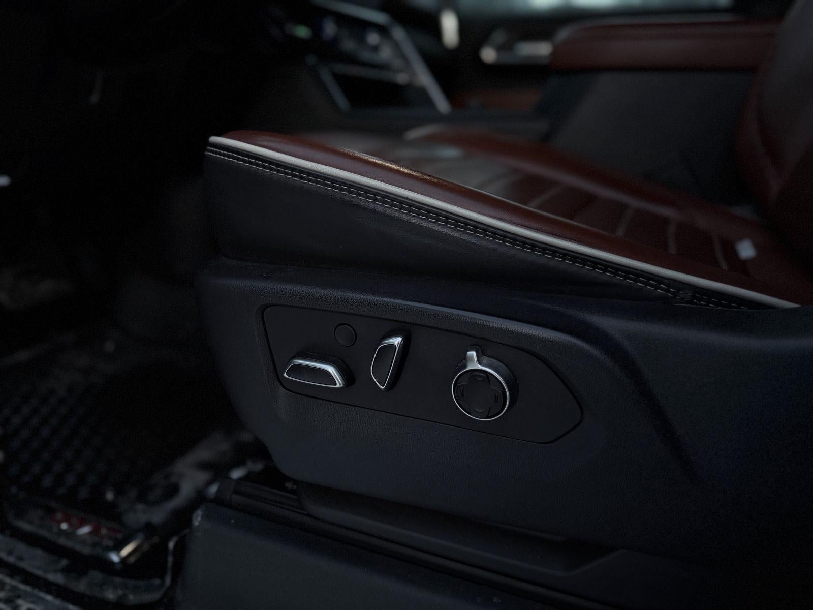 2024 GMC Sierra 3500 HD Denali Ultimate