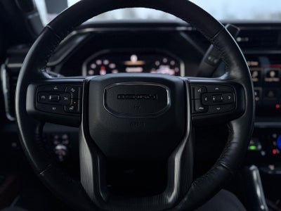 2024 GMC Sierra 3500 HD Denali Ultimate