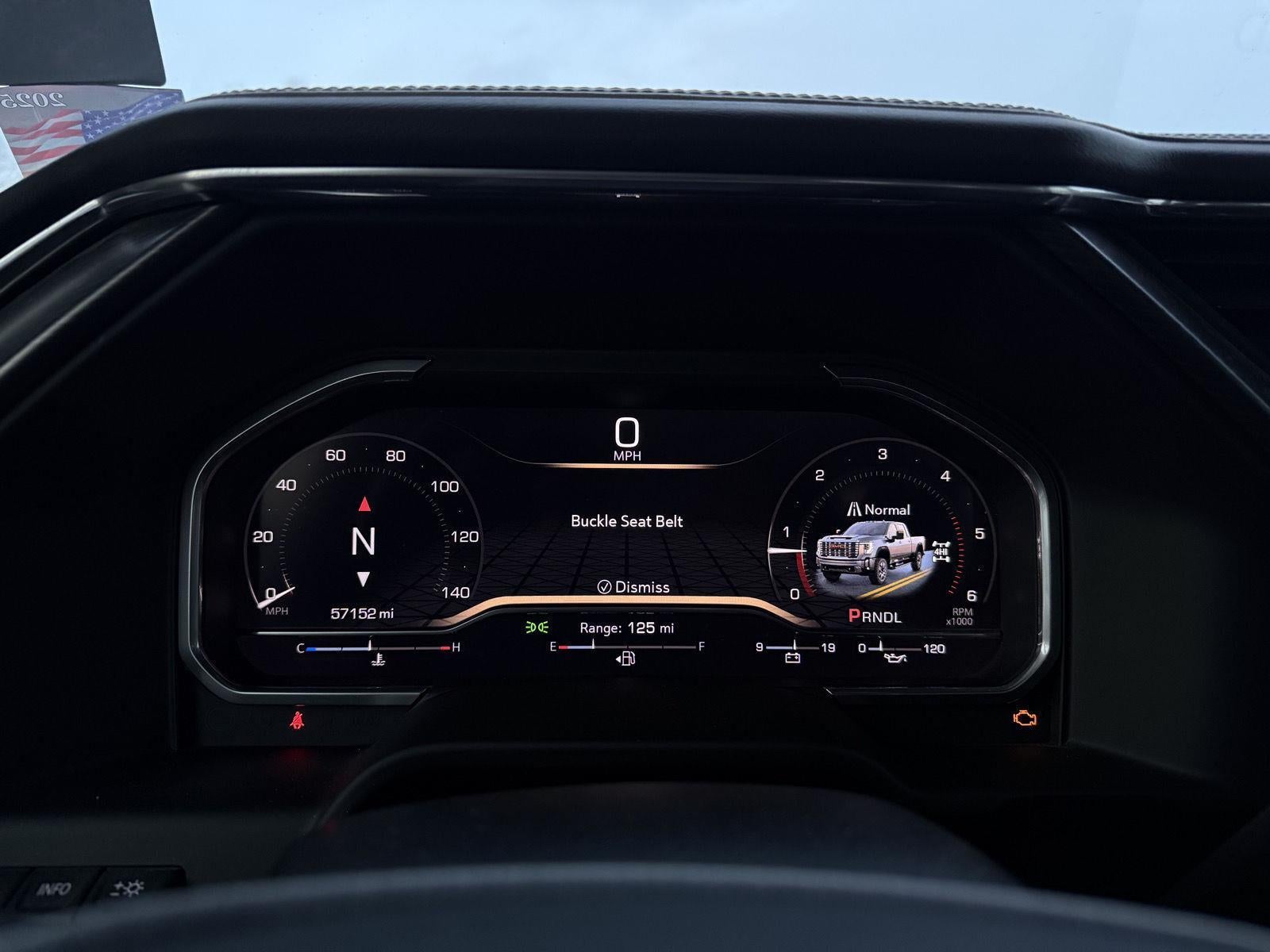 2024 GMC Sierra 3500 HD Denali Ultimate