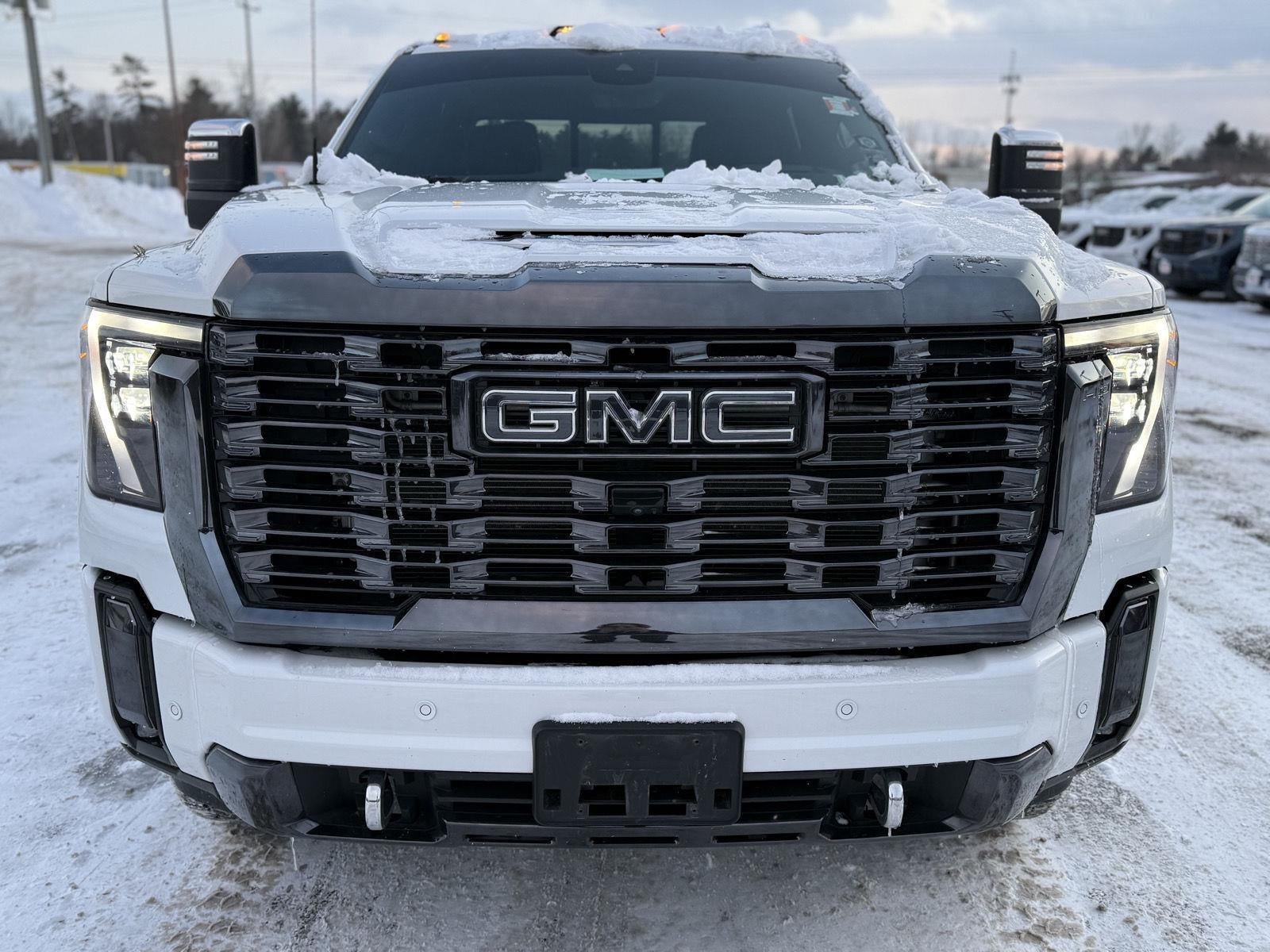 2024 GMC Sierra 3500 HD Denali Ultimate
