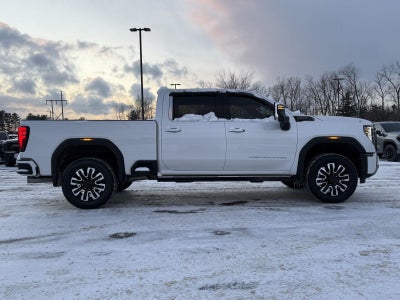 2024 GMC Sierra 3500 HD Denali Ultimate