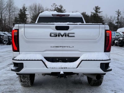 2024 GMC Sierra 3500 HD Denali Ultimate