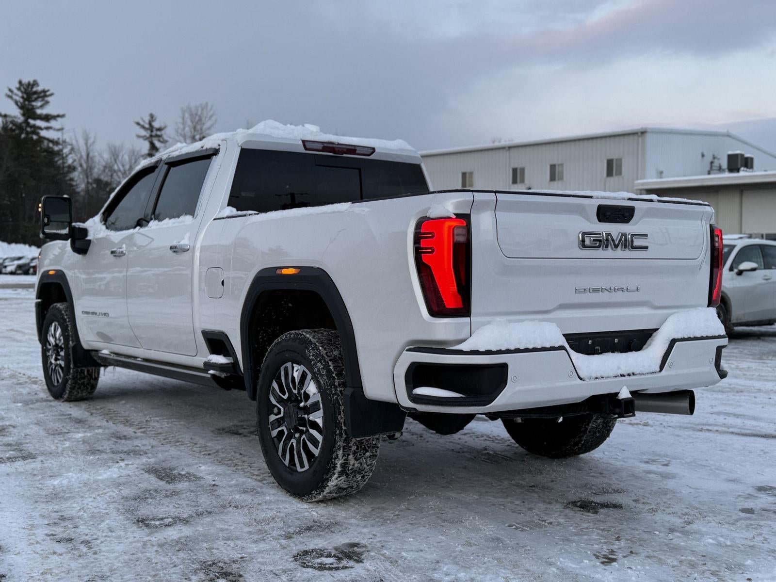 2024 GMC Sierra 3500 HD Denali Ultimate