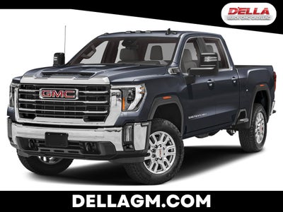 2025 GMC Sierra 2500 HD SLE