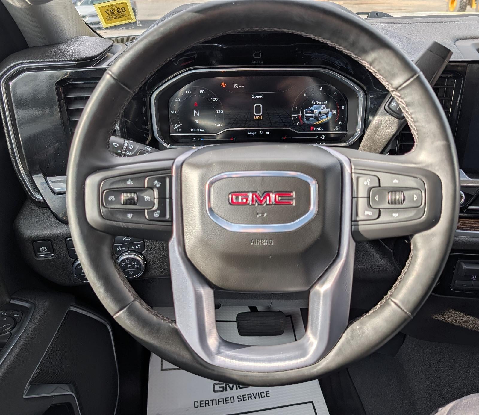 2025 GMC Sierra 2500 HD SLE