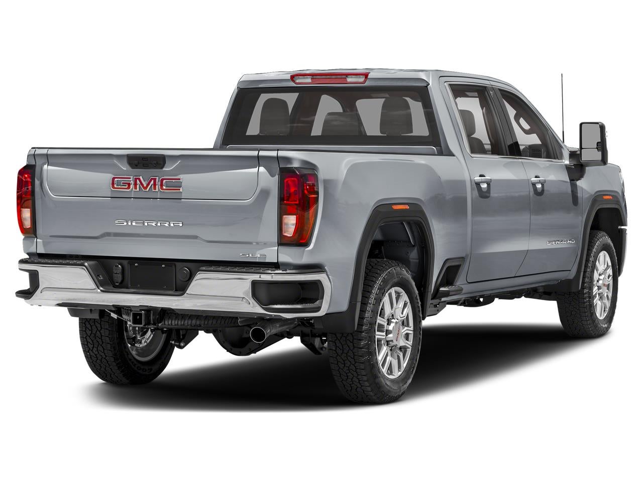 2025 GMC Sierra 2500 HD SLE