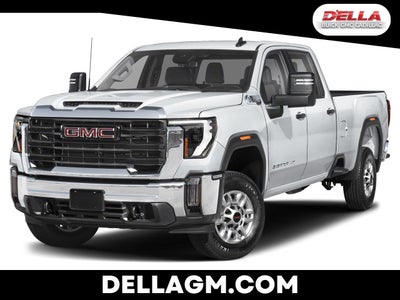 2025 GMC Sierra 2500 HD SLT