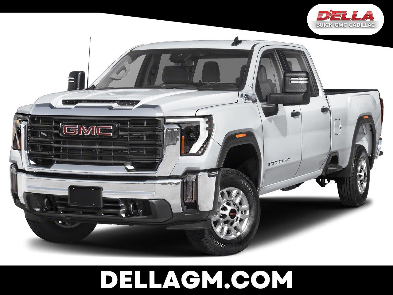 2025 GMC Sierra 2500 HD SLT