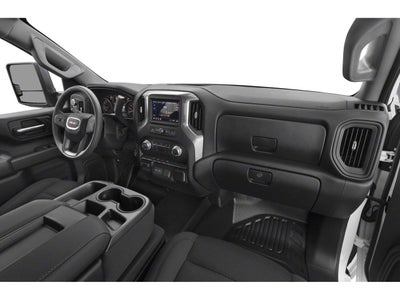 2025 GMC Sierra 2500 HD SLT