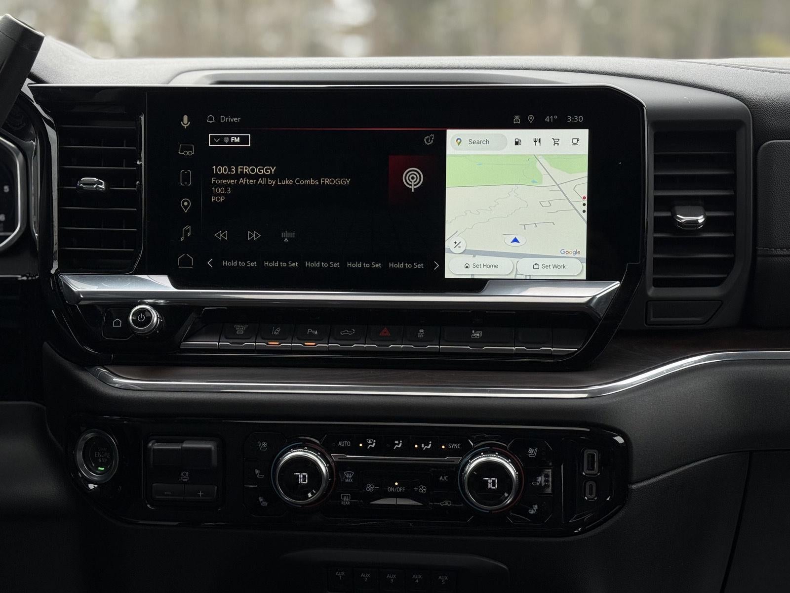 2025 GMC Sierra 3500 HD SLT DRW