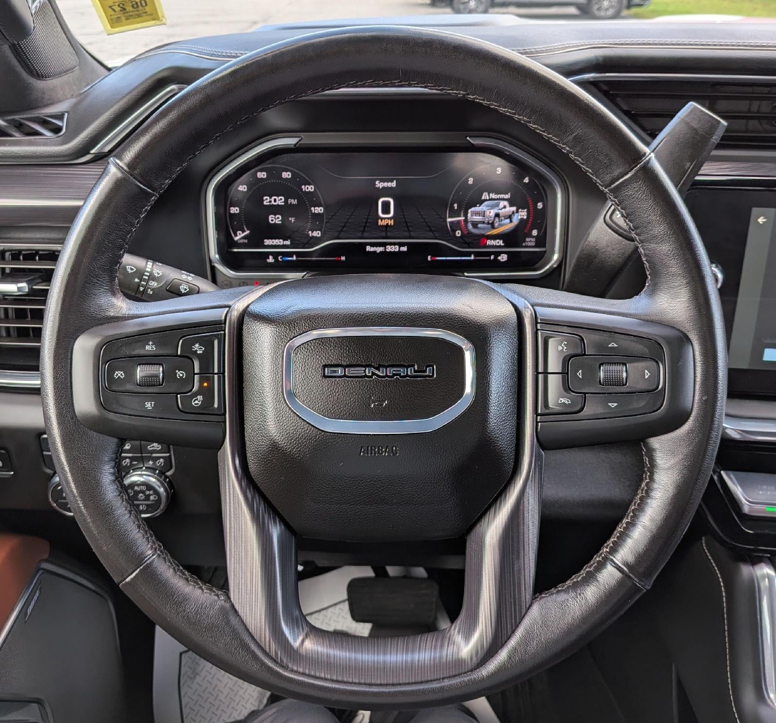 2025 GMC Sierra 2500 HD Denali Ultimate