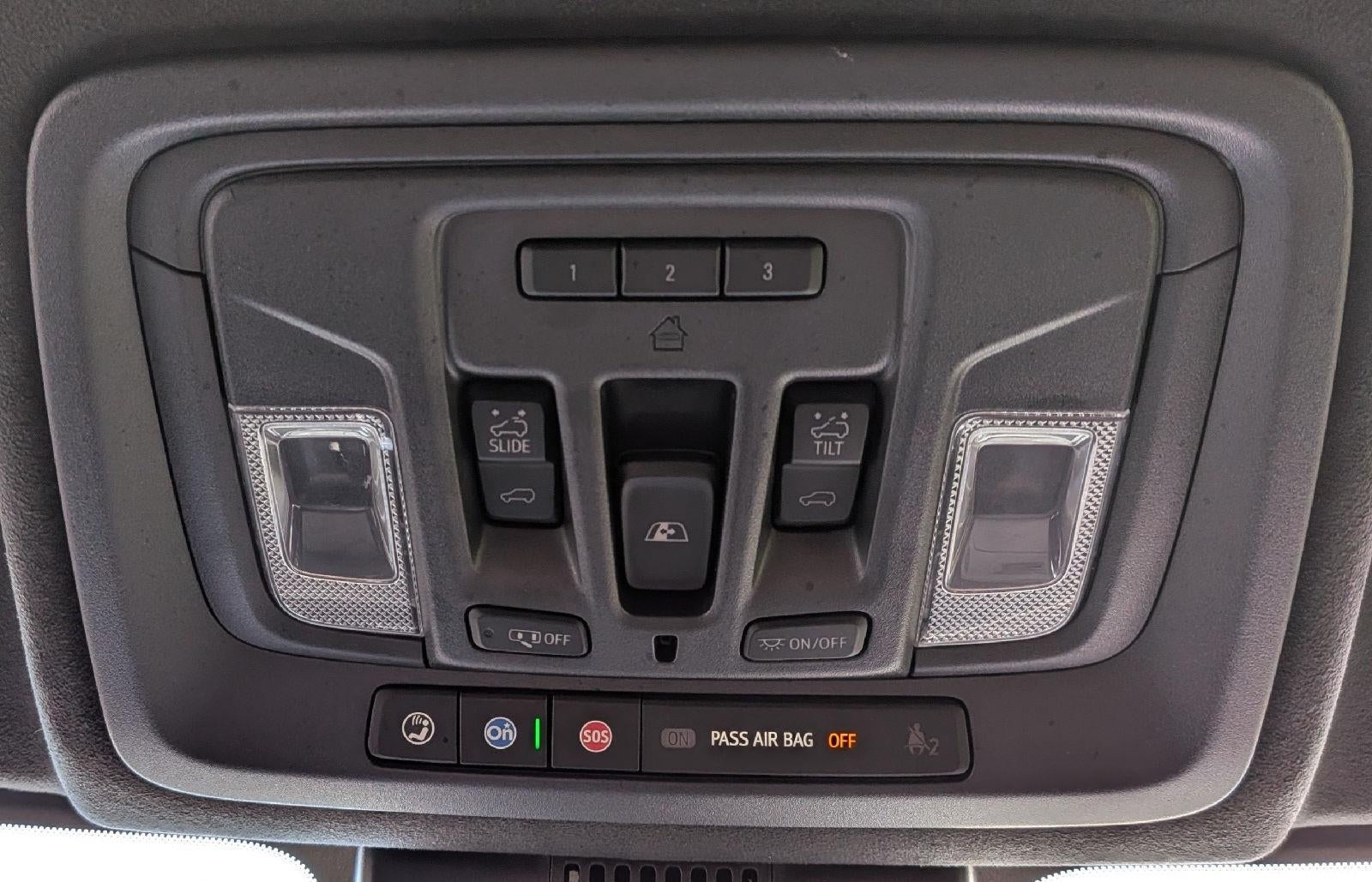 2025 GMC Sierra 2500 HD Denali Ultimate