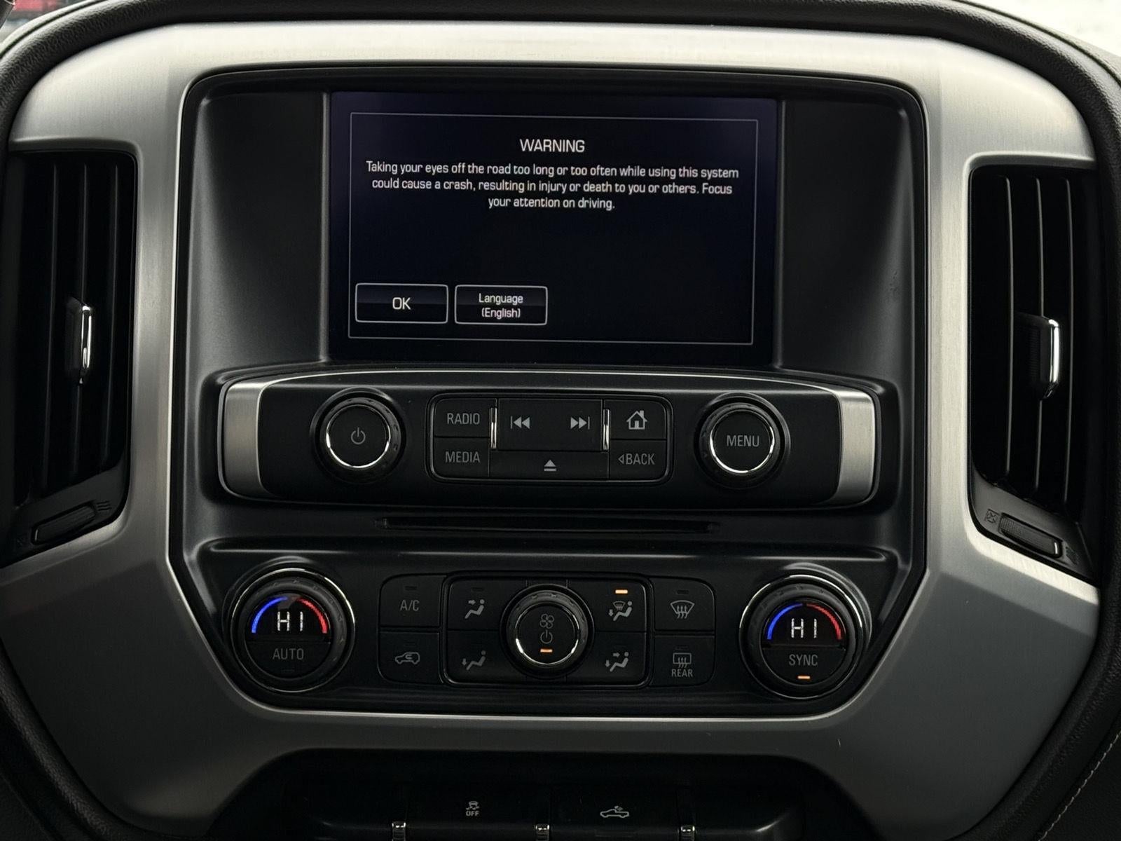 2016 GMC Sierra 3500 HD SLE