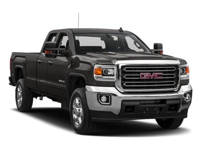 2016 GMC Sierra 3500 HD SLE